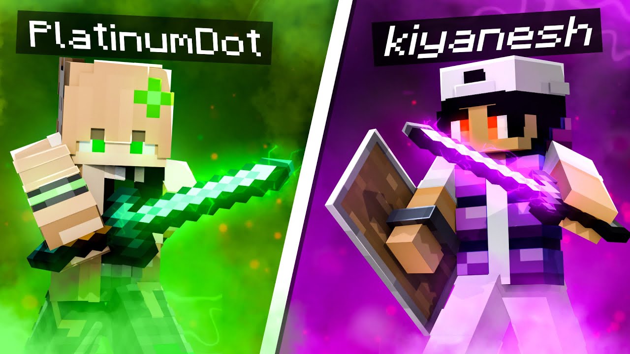 PLATIN vs KIYANES: DAS REMATCH!