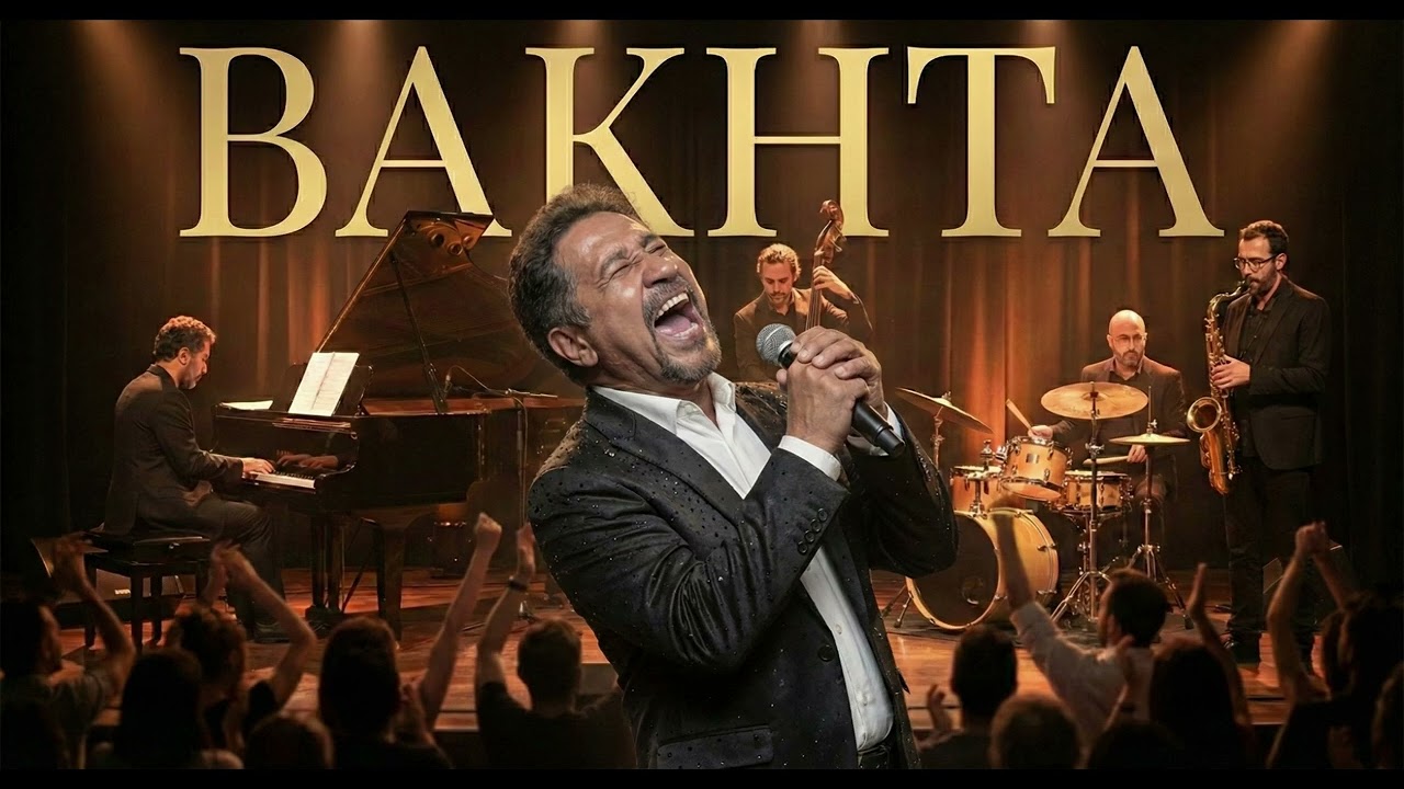 Bakhta: 1960s Soul & Jazz Noir Edition (Cheb Khaled)