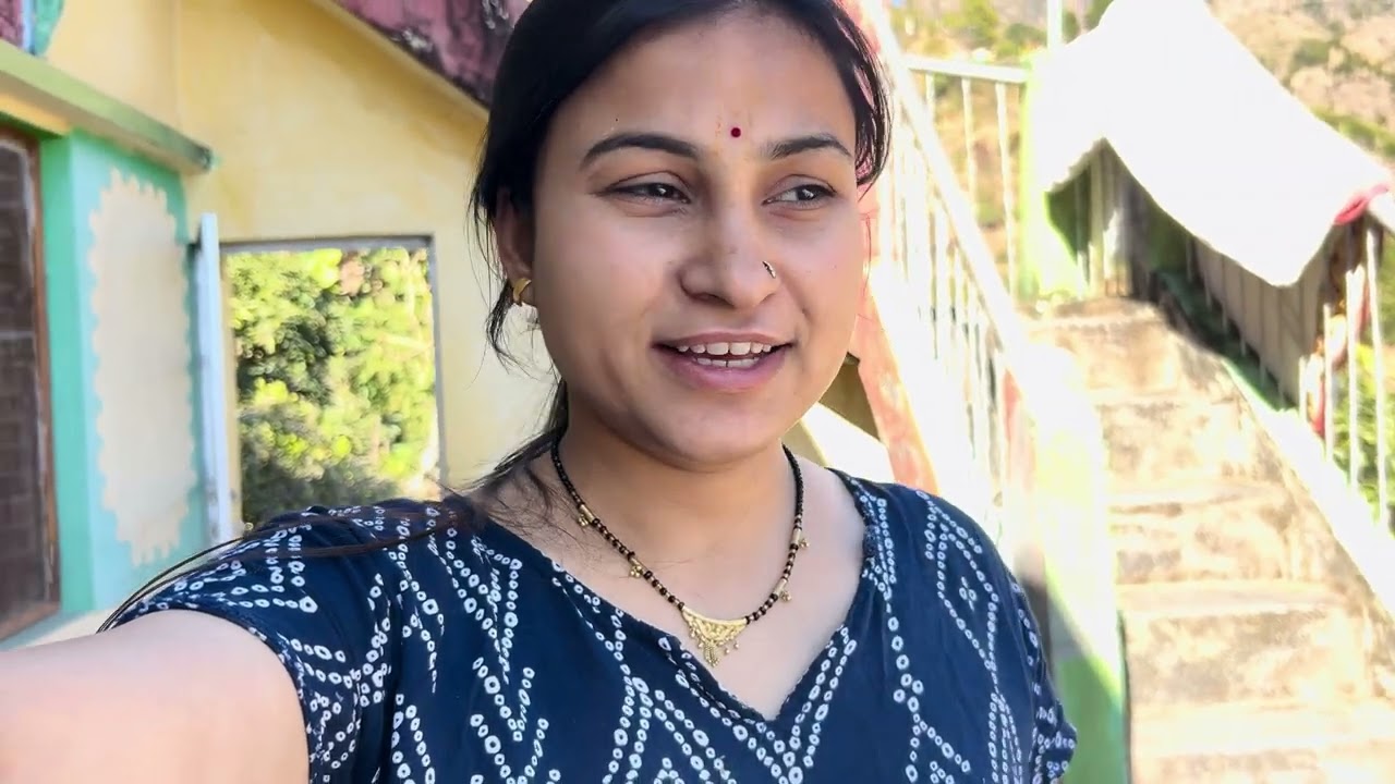 Aaj humne bhot safaii kari ❤️😇