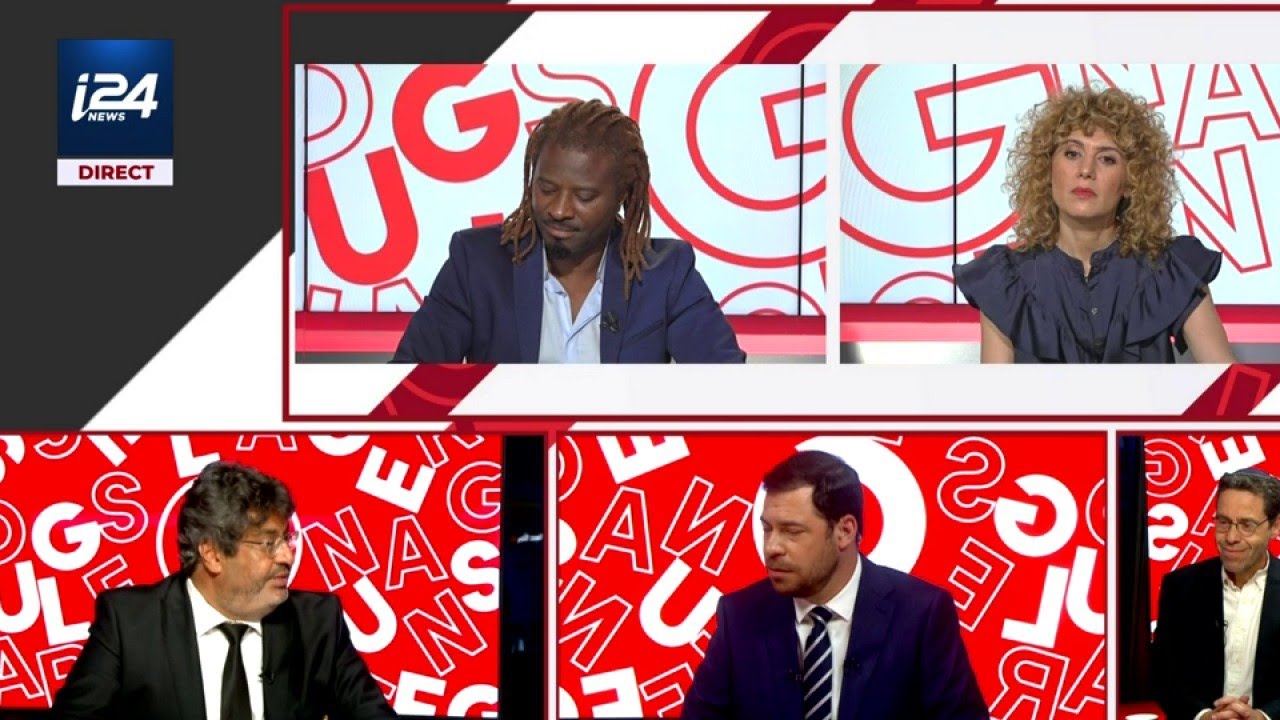 Meyer Habib est l'invité des GGMO