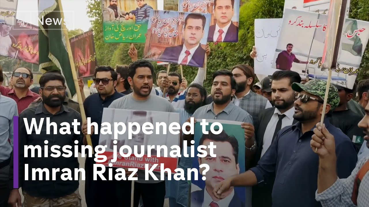 Pakistan&rsquo;s crackdown on pro-Imran Khan media