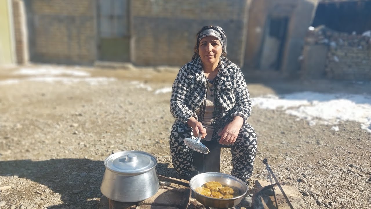 Local Dish: Shamin Kebab