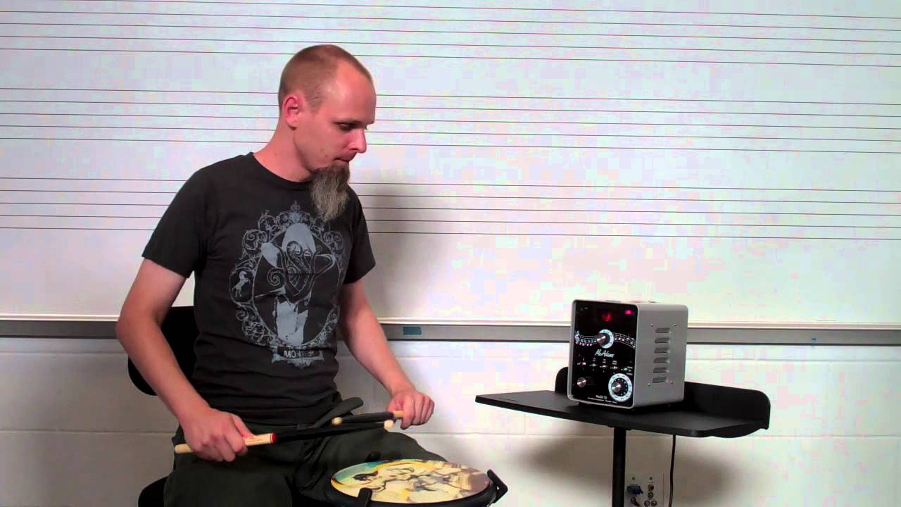 Jedi 8s Drumline Exercise