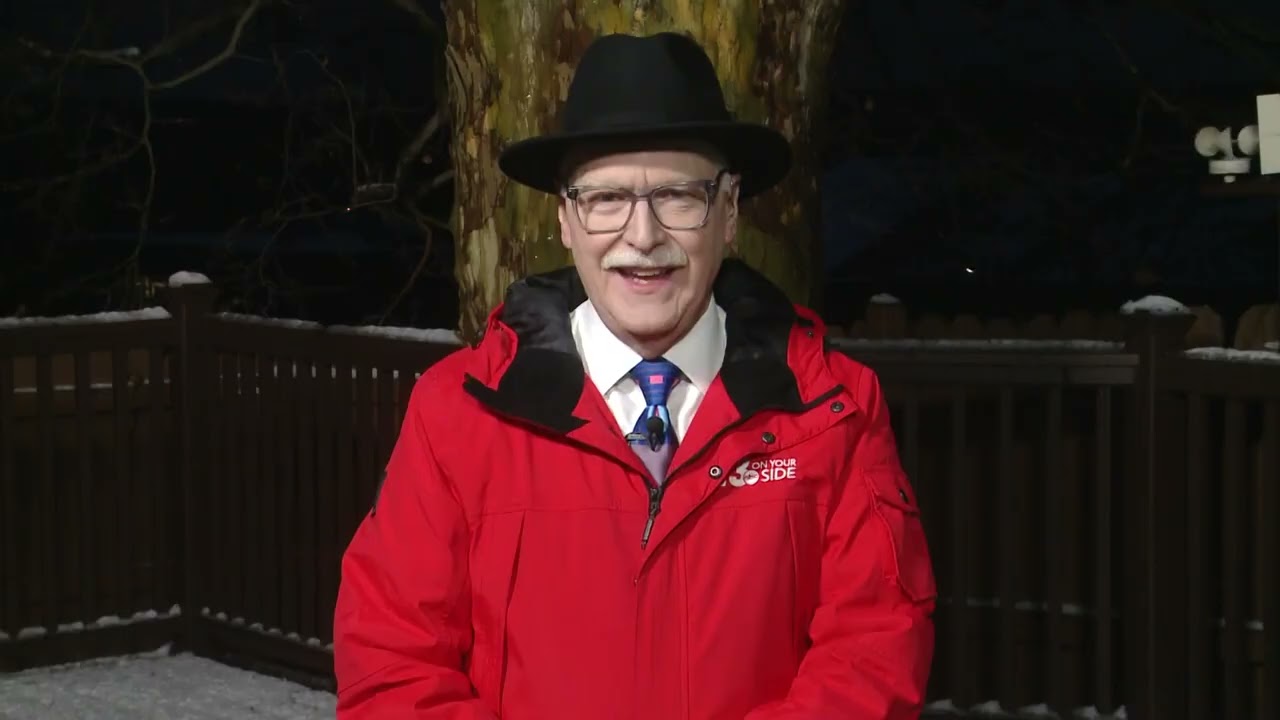 5/6 pm Weather Forecast - Grand Rapids, MI - Thursday, January 11, 2024