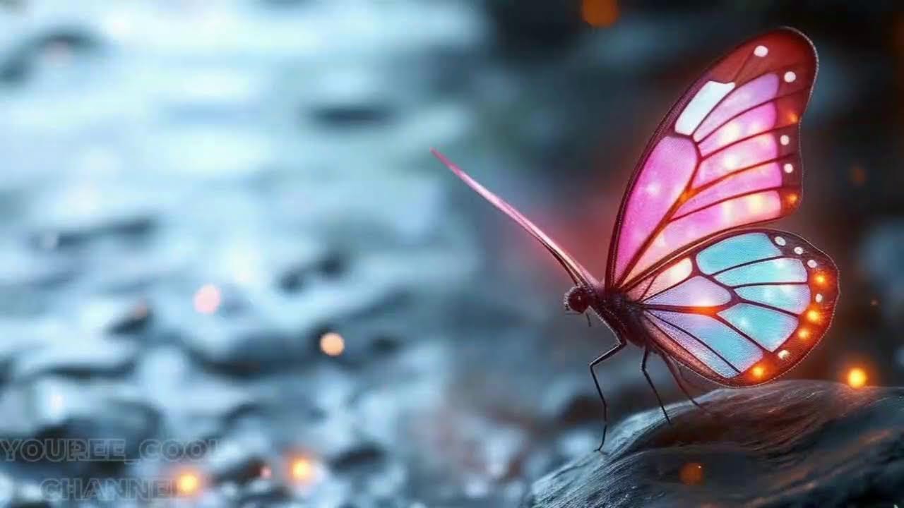 Soft Piano Flow with Tranquil Water Energy for Deep Mind Rest