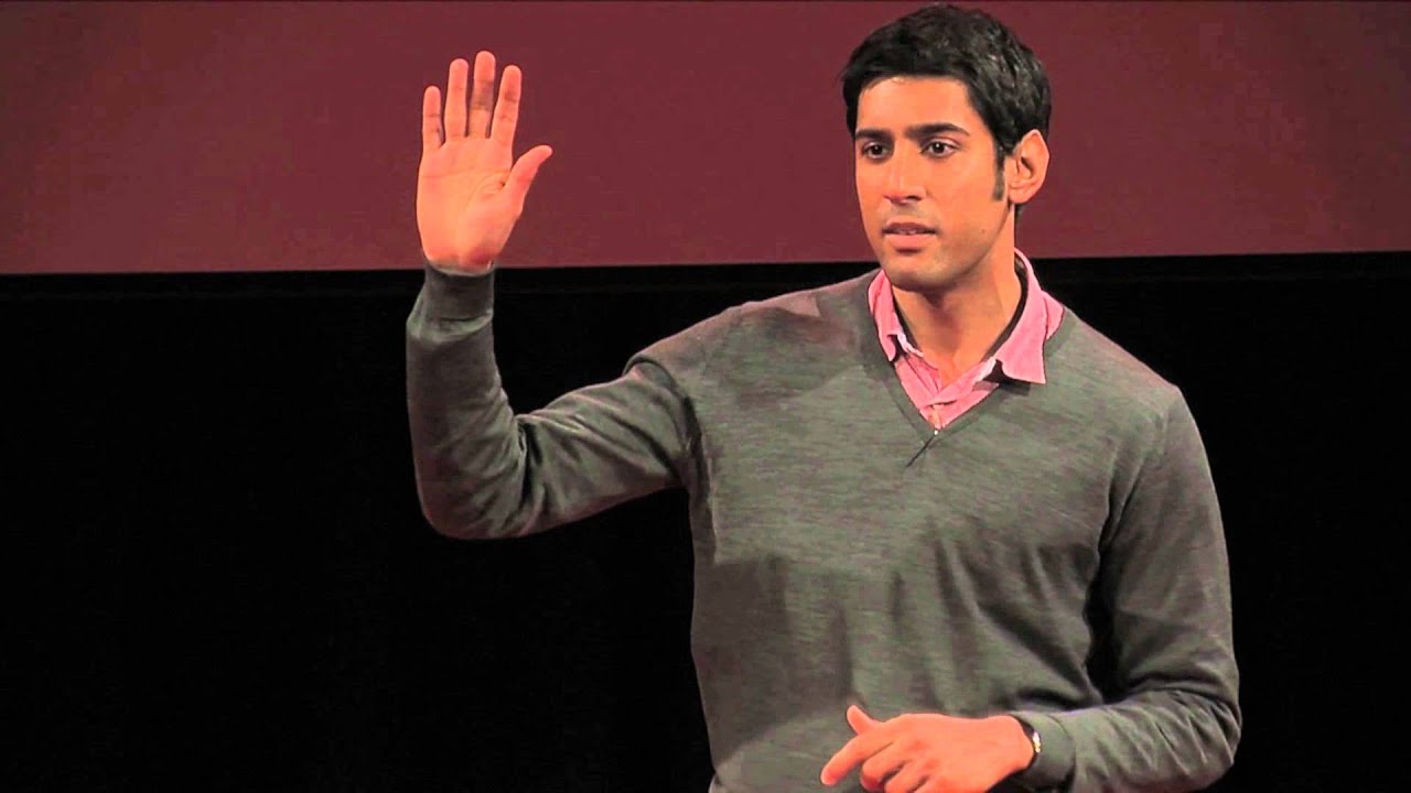 The World Is Changing: Chirag Patel at TEDxYouth@Croydon