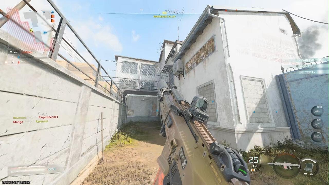 Call of Duty mango go mango