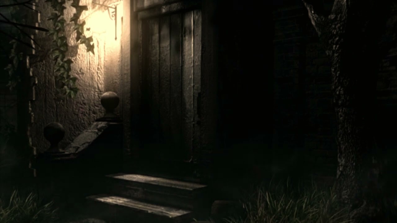 Frugal Nights - Alternate Resident Evil Save Room Music