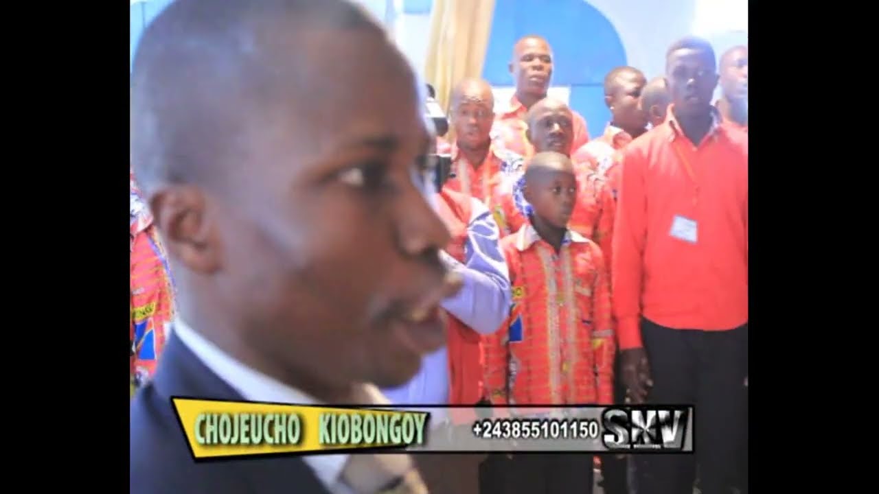 CHOJEUCHO KIOBONGOY #SNV INGA OFFICIEL