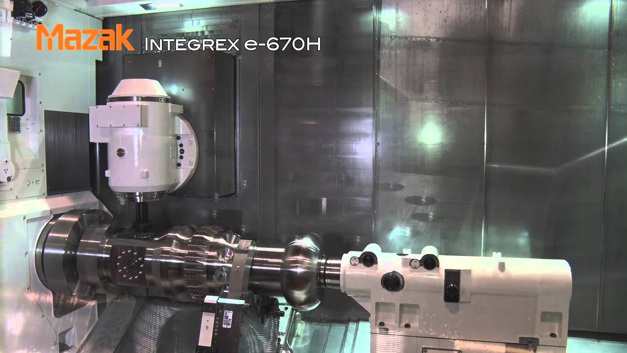 INTEGREX e-670H