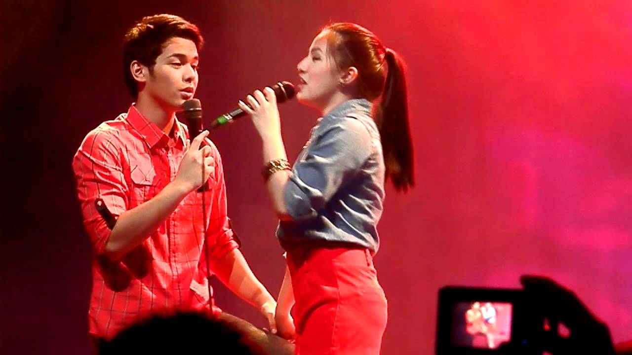 KRISJOY (Forevermore) Tween Hearts Concert