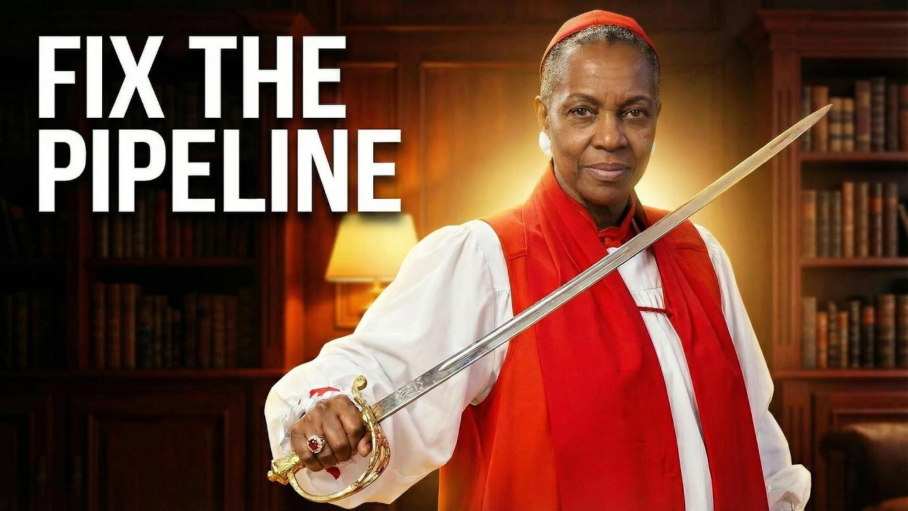 Your Church Needs Apostolic Order Now