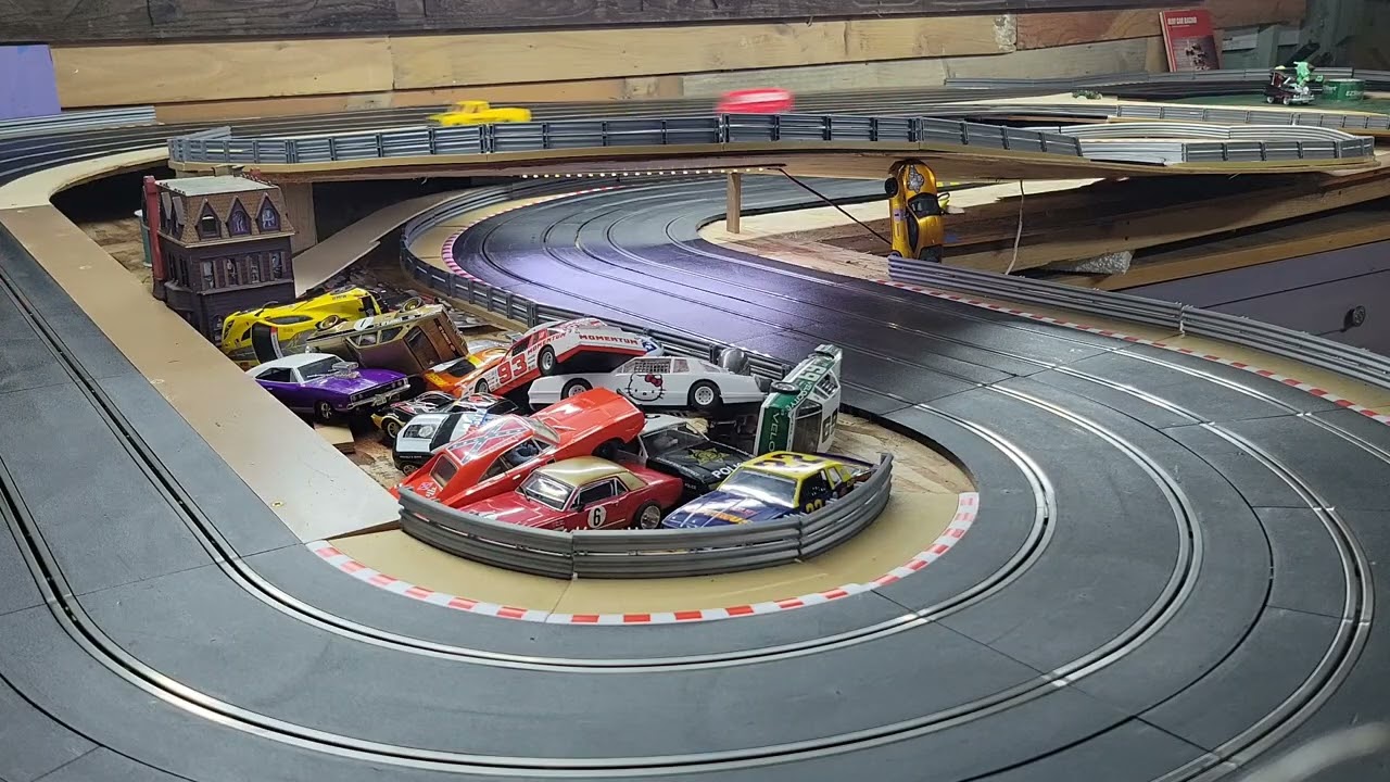 Race night.