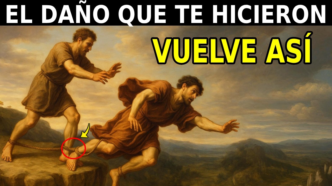 La Justicia Divina NUNCA PERDONA ESTAS 7 COSAS... ¿Qué es el Karma Realmente?