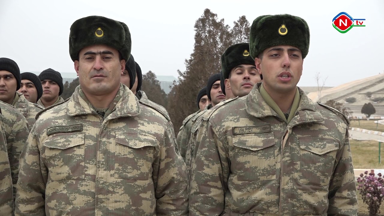 Əlahiddə Ümumqoşun Ordunun maddi-texniki təminatı ən yüksək səviyyədədir