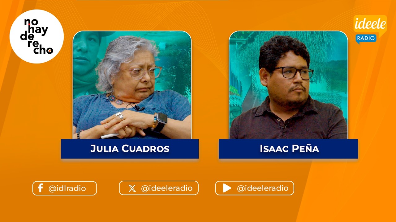 🔴 En vivo | No Hay Derecho con Glatzer Tuesta - Noticias de hoy 06-03-2026 [Perú]