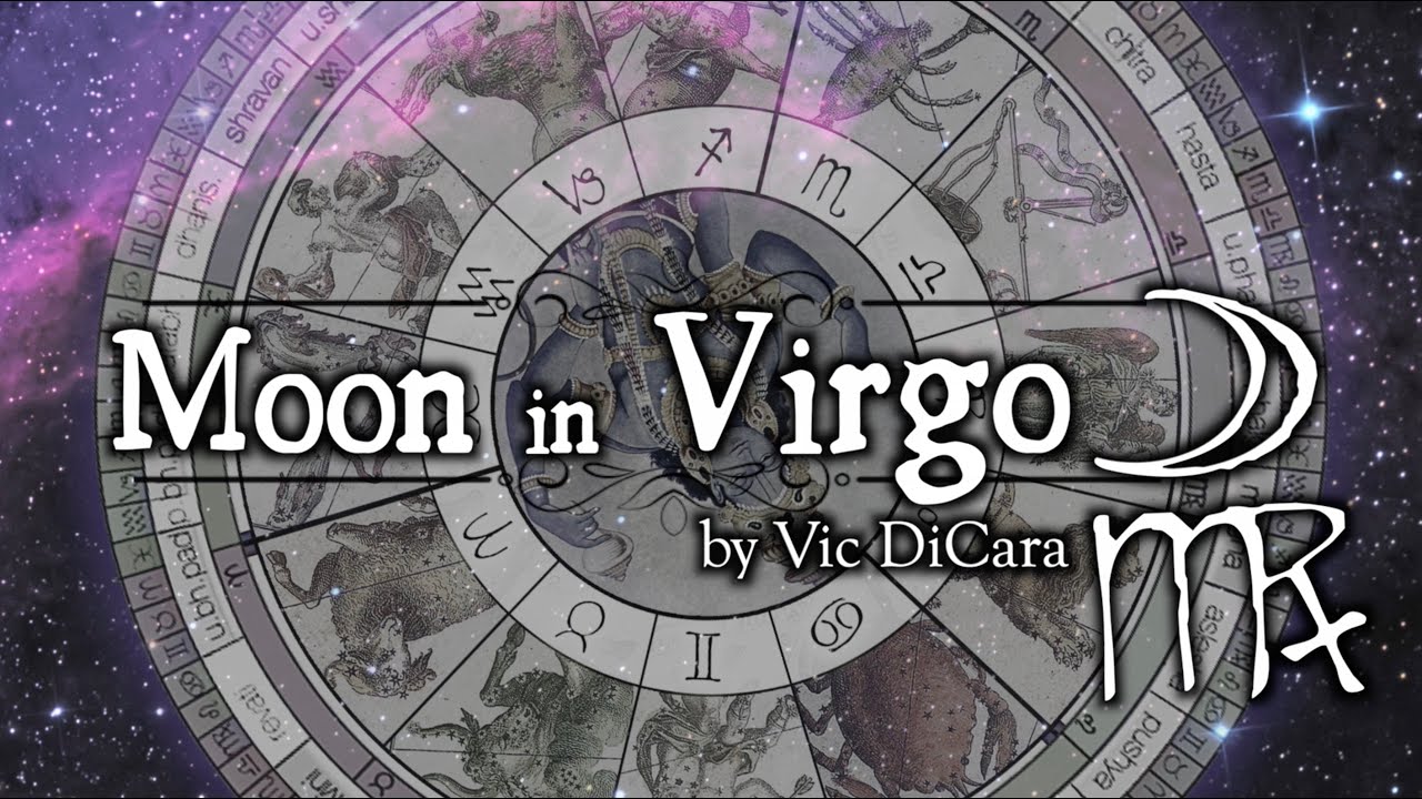 Moon in Virgo
