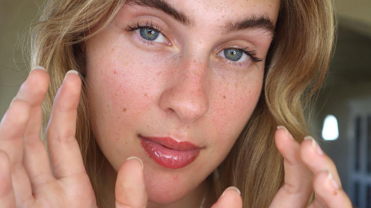 [ASMR] MASAJE CRANEAL & FACIAL PROFUNDO PARA DORMIR EN 20 MINUTOS 😴