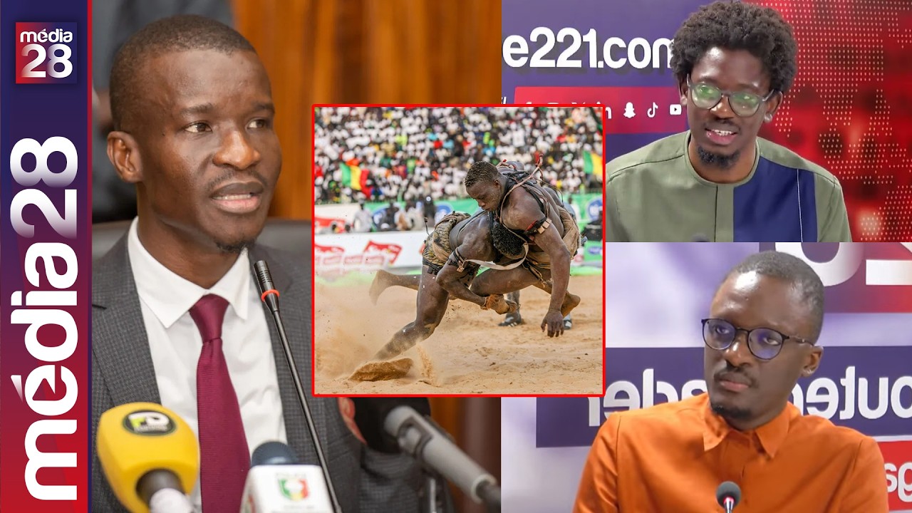Lutte sénégalaise : nouvelles sanctions de Me Bamba Cissé, ce qui change