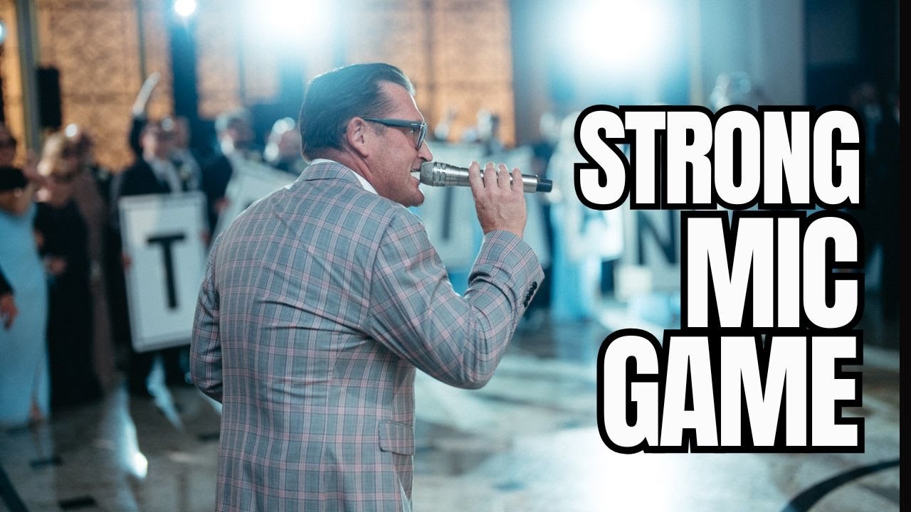 HAVING A STRONG DJ MIC GAME (TIPS)