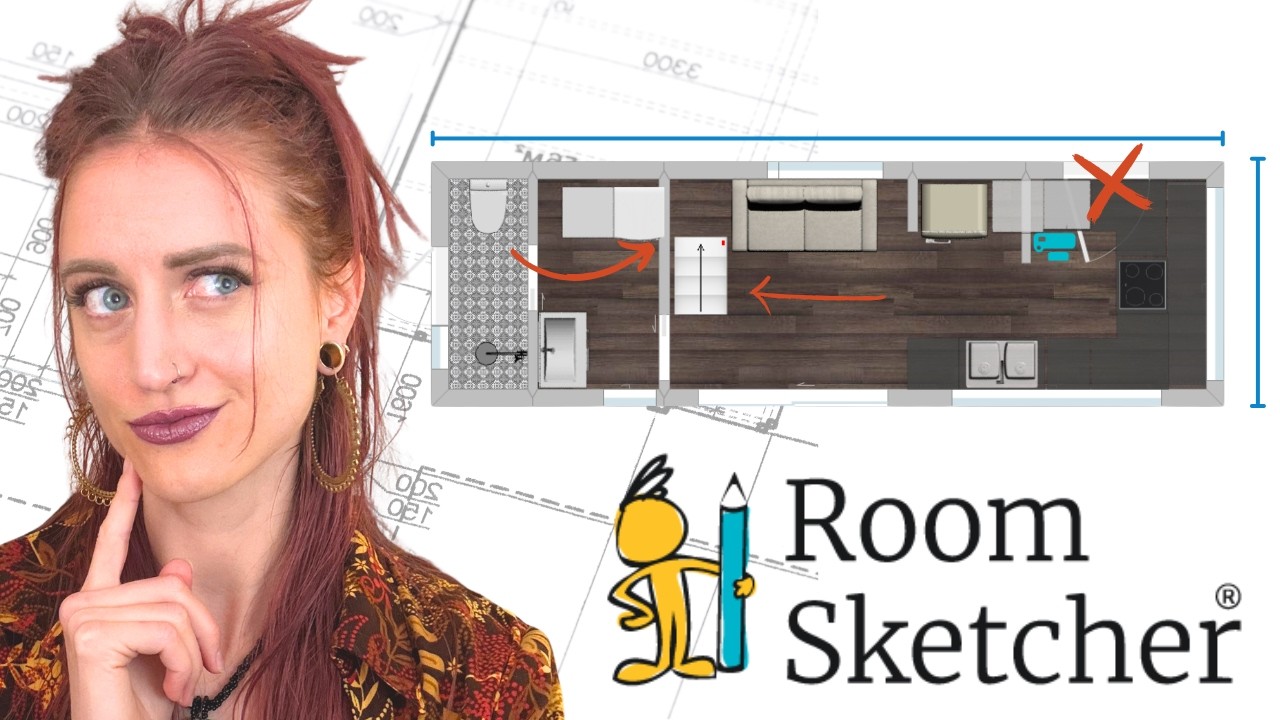 Roomsketcher vs. Pro Design Software (Revit) | Arch Professional Reacts