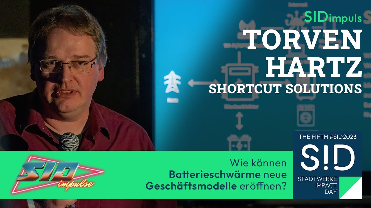 SIDimpuls Torven Hartz: 