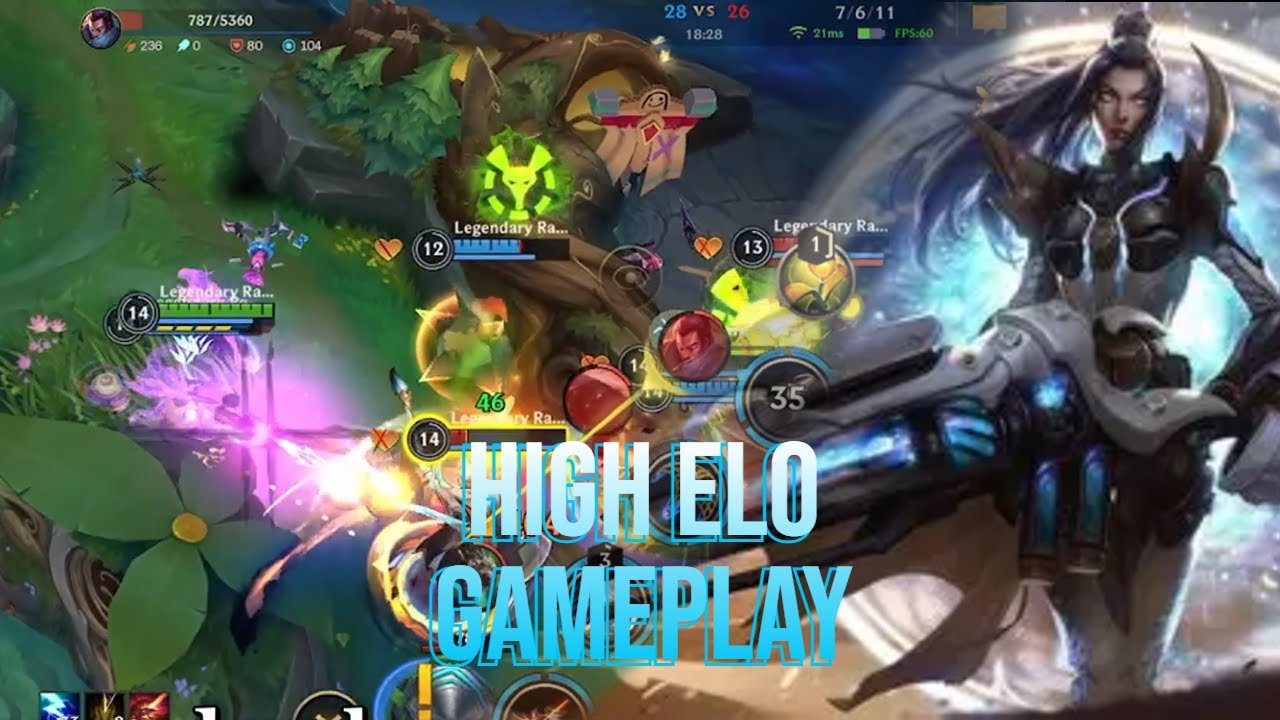 CAN YOU CLIMB AS AN ADC? WILD RIFT CAITLYN PATCH 6.2c