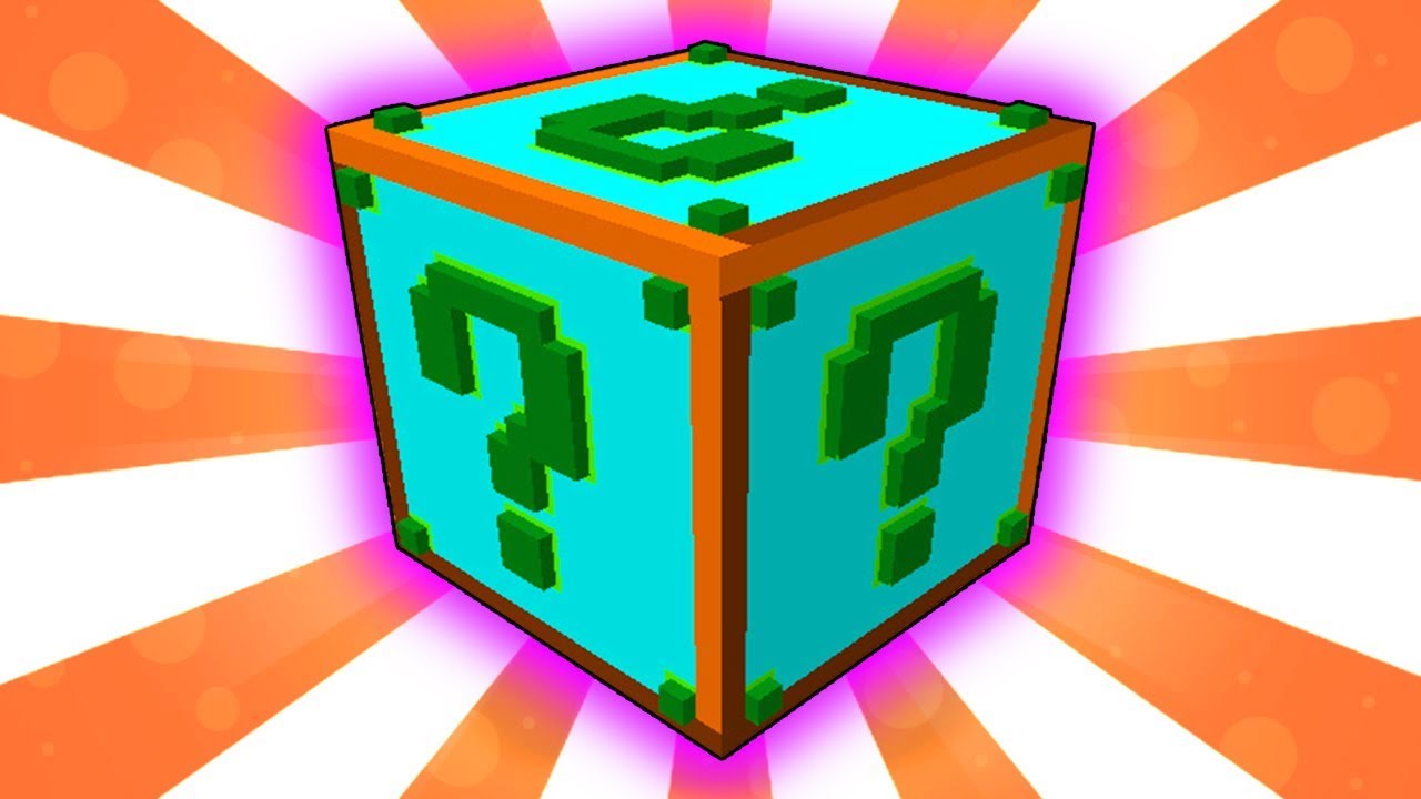 I PLURAL OP LUCKY BLOCK - Lucky sfida #110