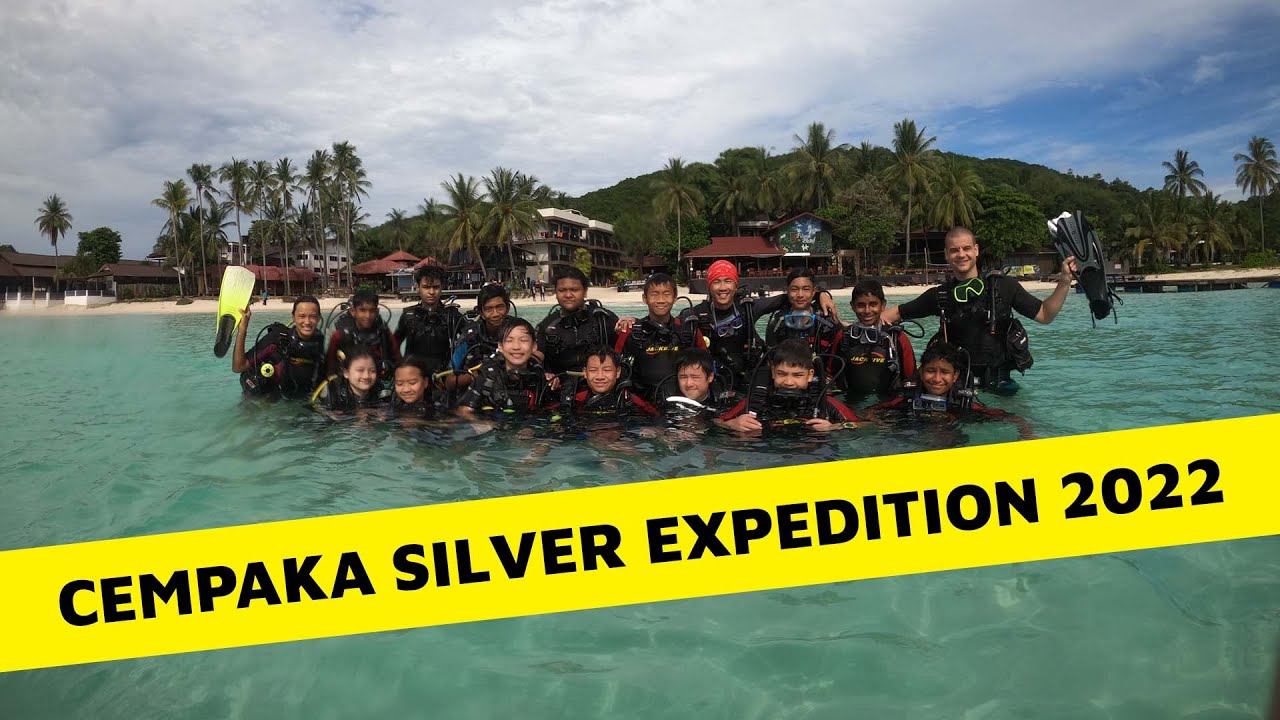 CAS Silver Expedition 2022