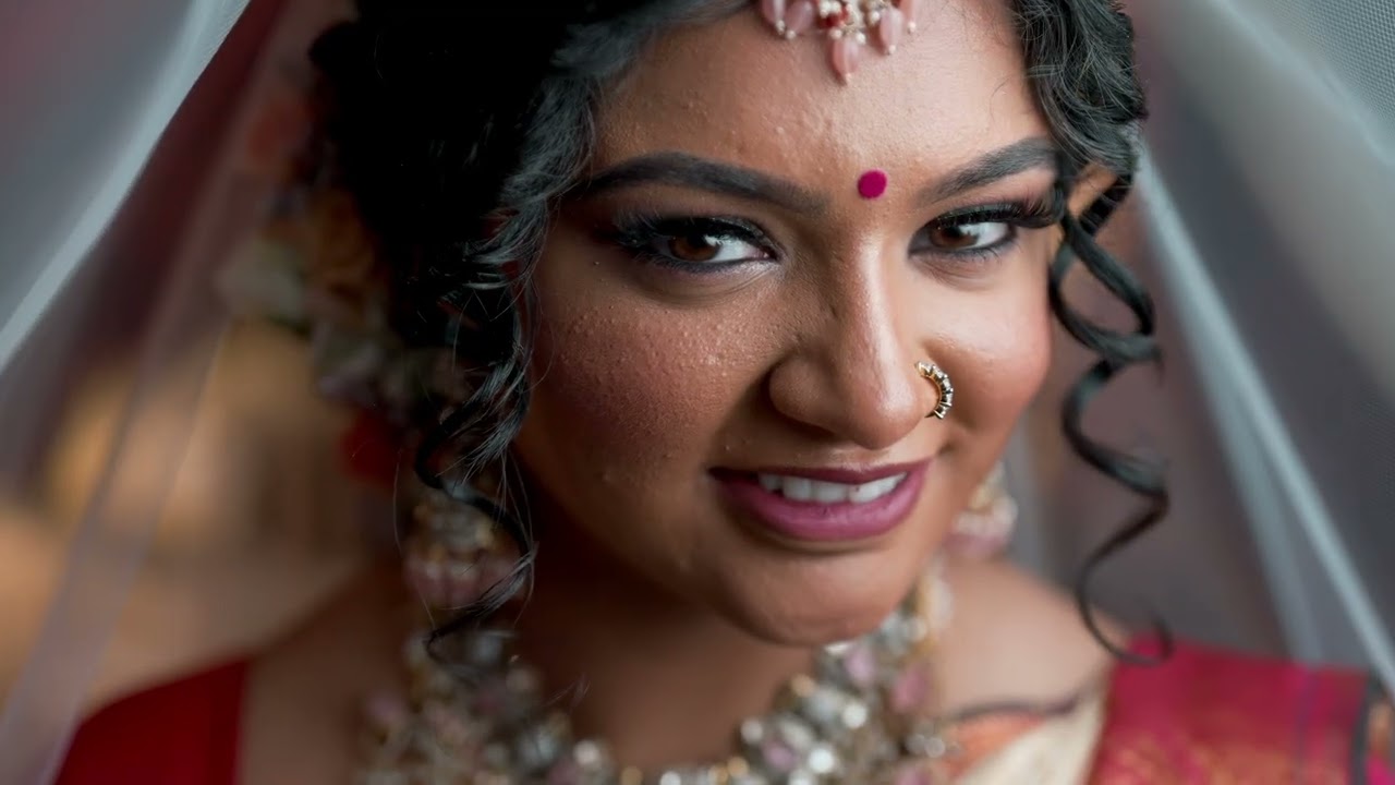 Видеоролик с тамильской свадьбы | Шаумия и Гивакар | Музыка R JAY | Индуистская свадьба | 4K