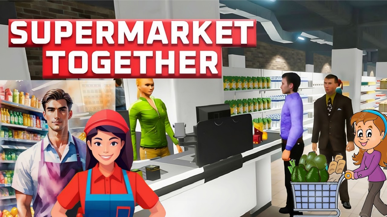 How to handle a growing Supermarket ? Ft. #spynix