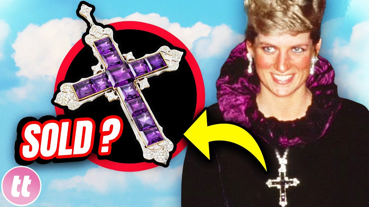 These Princess Diana Pieces Sold For How Much?!