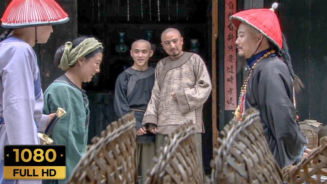 【古裝電影】狗官當街對百姓處以極刑，哪料微服私訪的皇帝全都看在眼裡，這下慘了！