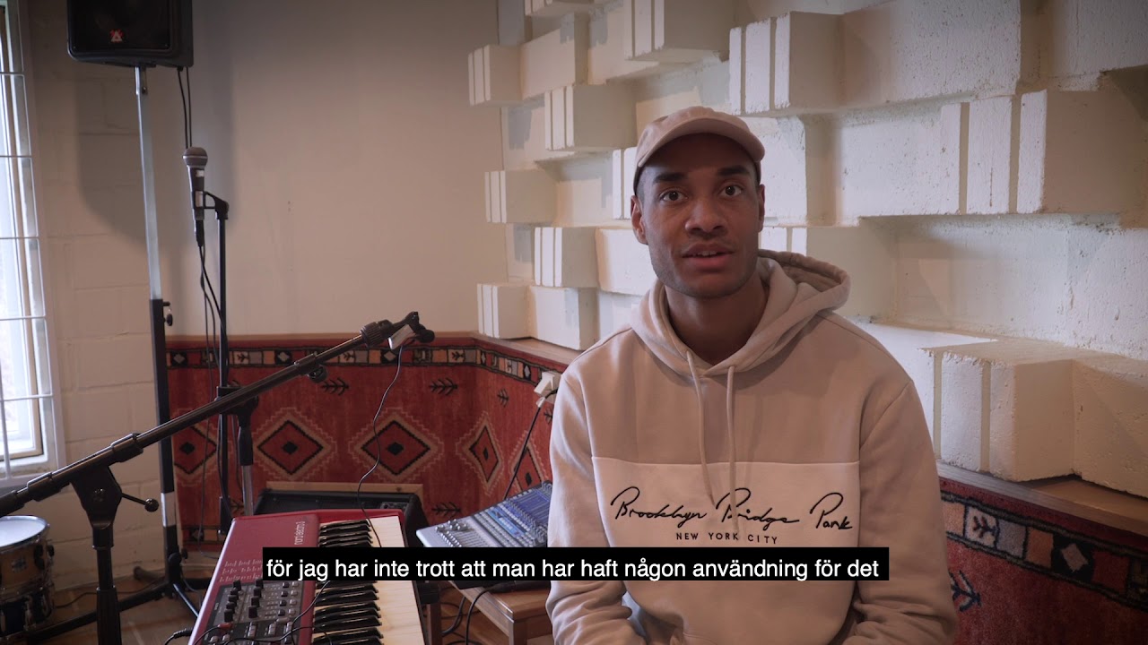 Musikproduktion - Studiomusiker/Ljudtekniker