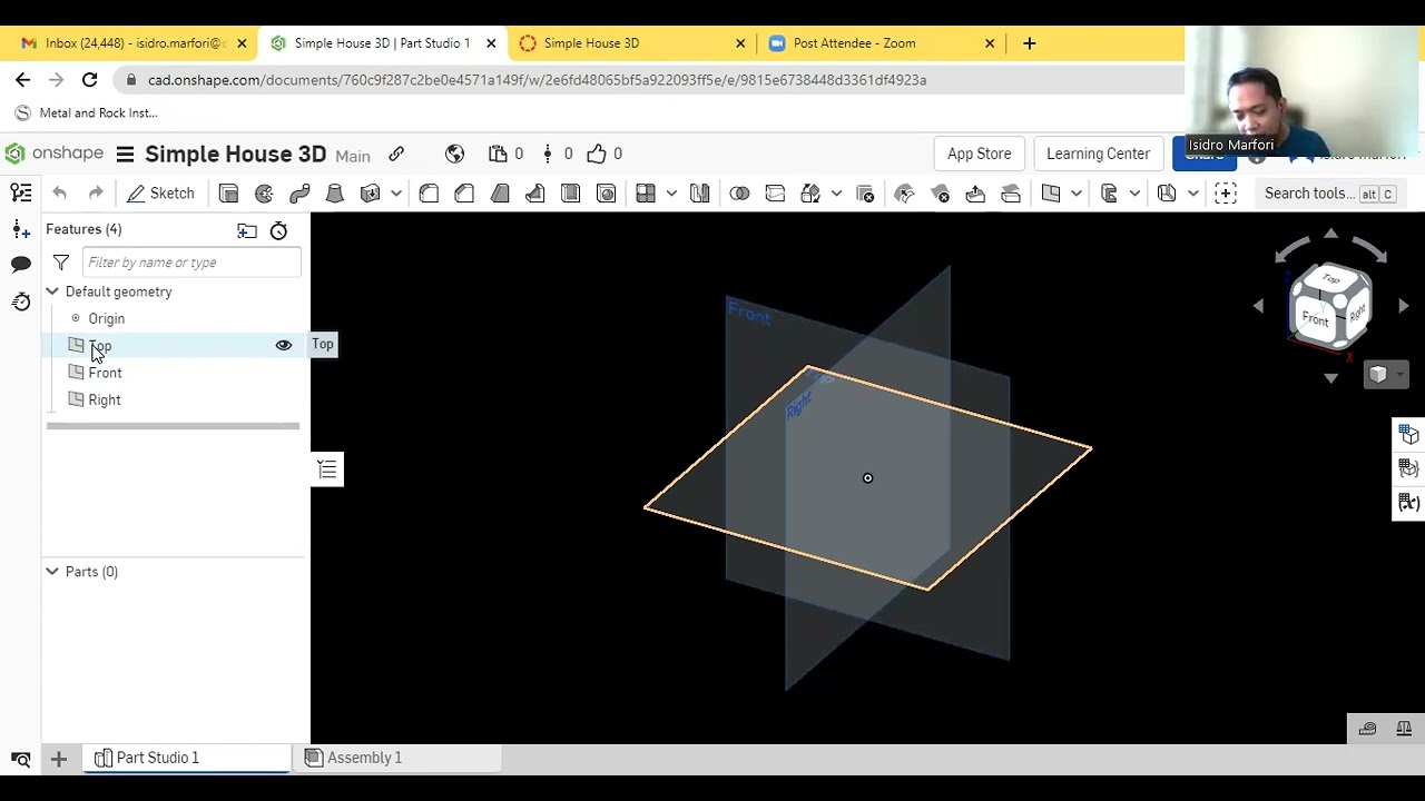 video on shape intro
