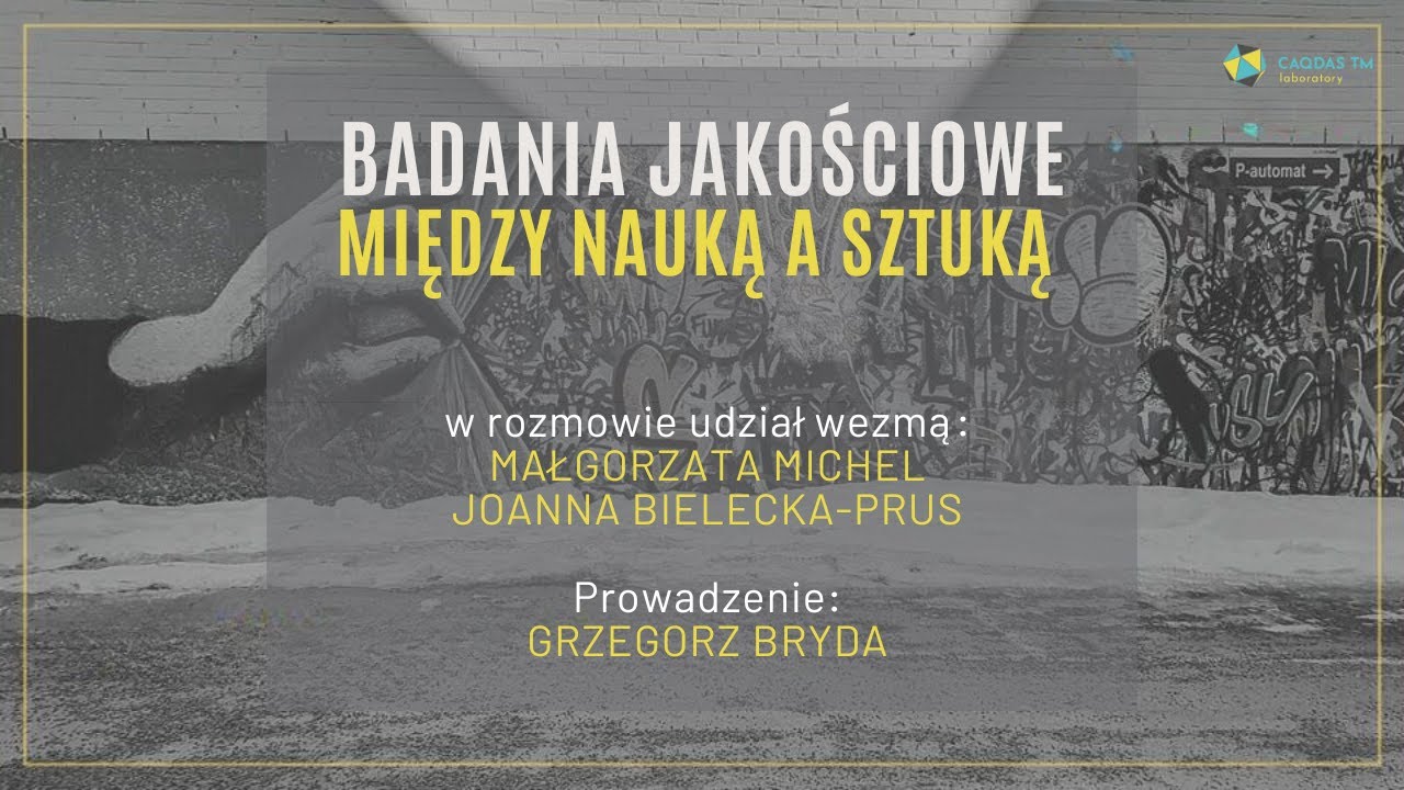 Badania jakościowe - między nauką a sztuką