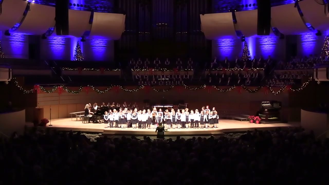 Cantilon Choirs - Be We Merry (2025 Christmas Concert)