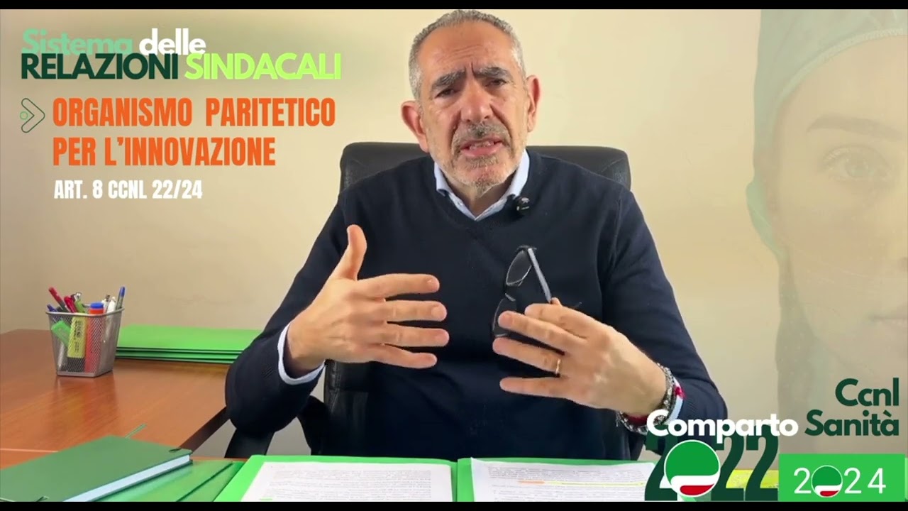 VIDEO INTEGRALE  CCNL 2022/2024
