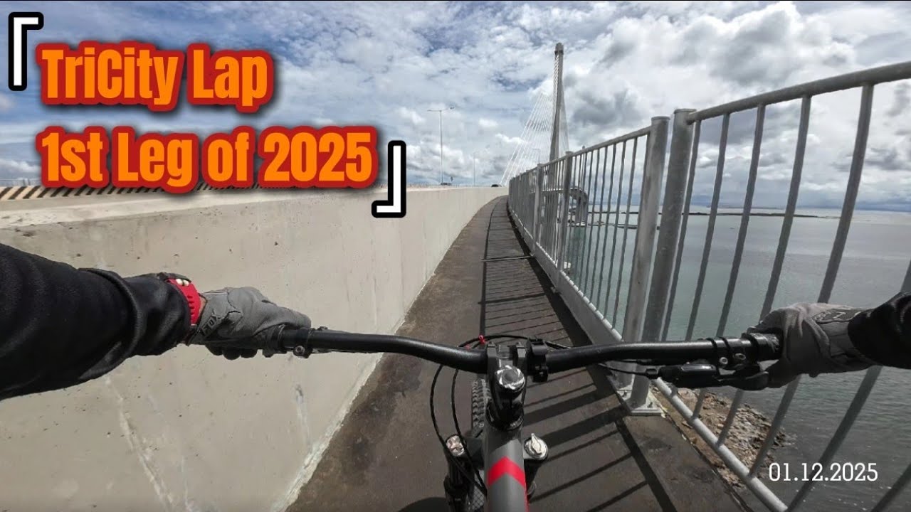 Crossing CCLEX - TriCity Lap of 2025 | BKRLOY MTB #cclex #bikeadventure #cebu #philippines