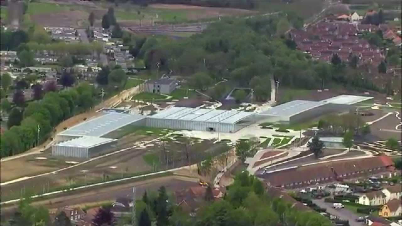 Film de présentation d'Artois Comm. Béthune-Bruay 2015.