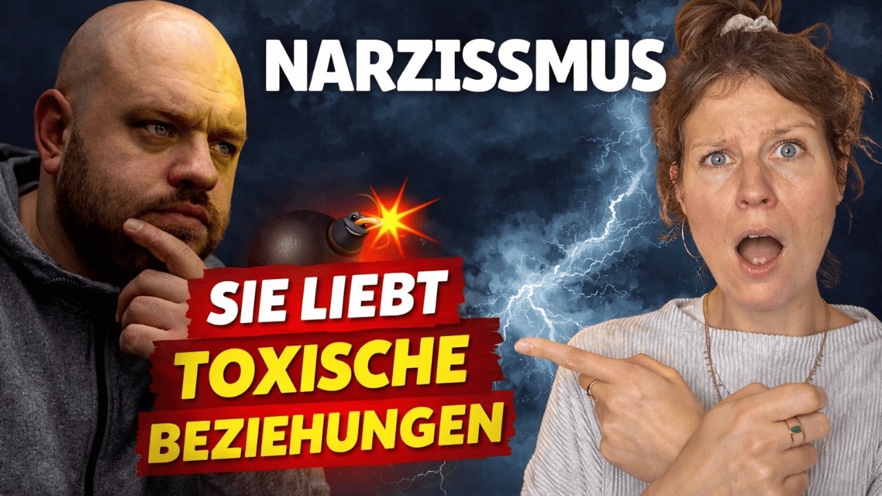 Narzissmus und toxische Beziehungen und die Erfahrung damit