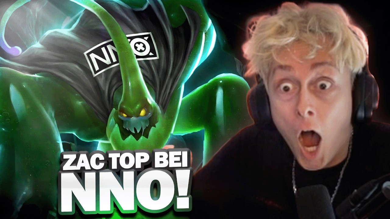 NNO mit Zac Toplane Carry'n!