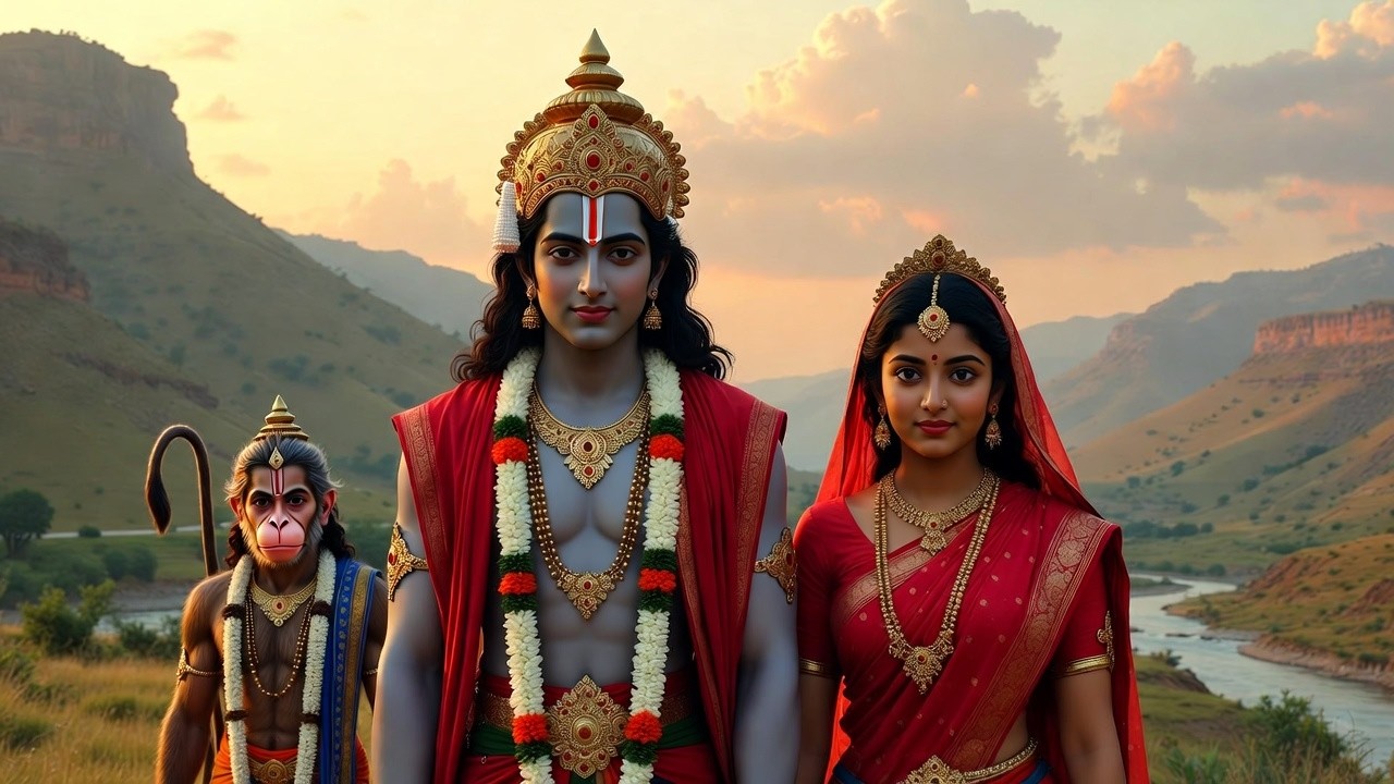 RAM RAM MANTRA