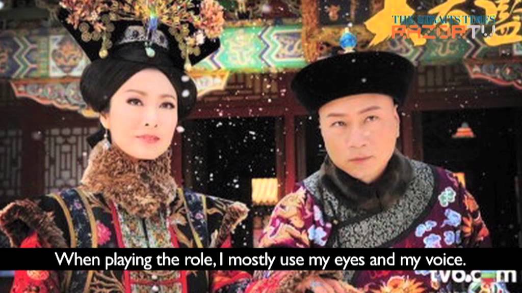 Michelle Yim stays smokin' hot at 57