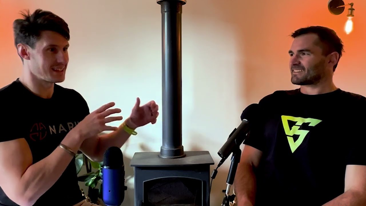 16 | Don Armand | The Mindset of an Athlete in Everyday Life