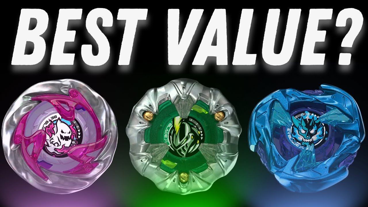 BEST VALUE? Beyblade X X-treme Expansion Pack Review!
