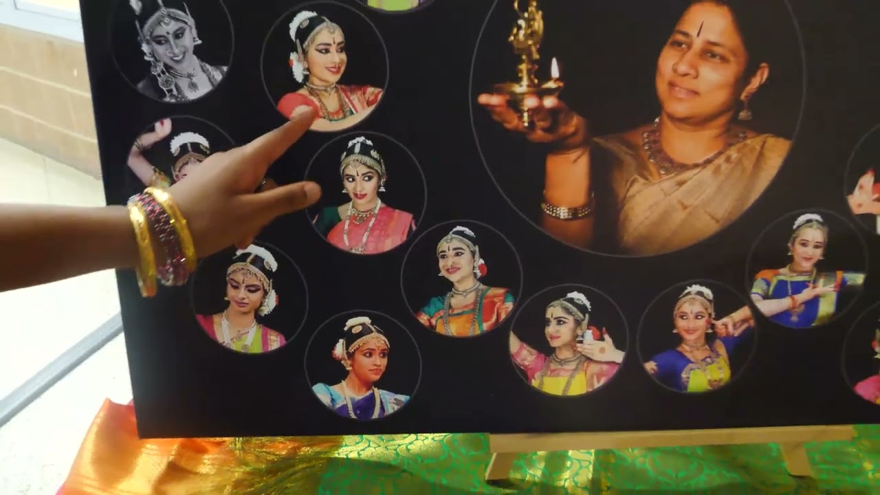 Pragathi Samuel - Bharathanatyam Arangetram - 29th June, 2024