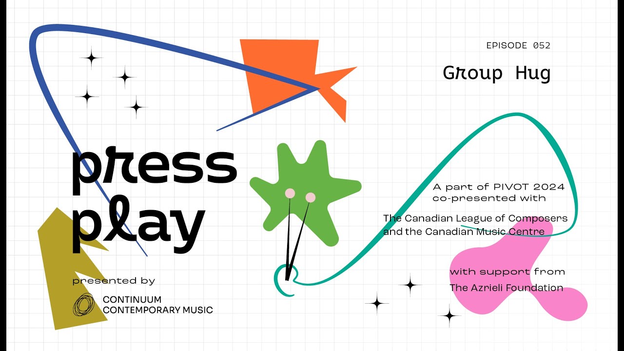Press Play Episode 52: Group Hug