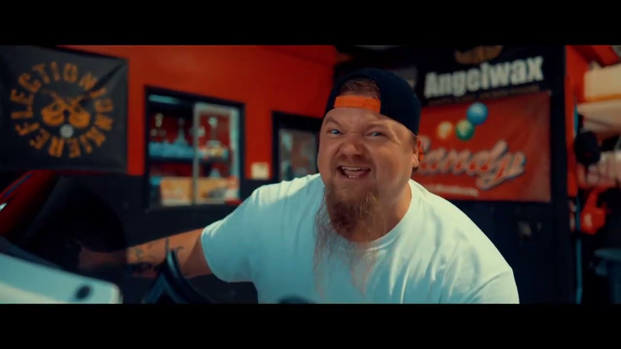 Cornbread ( Official music video )Catfish Cooley and FJ Outlaw