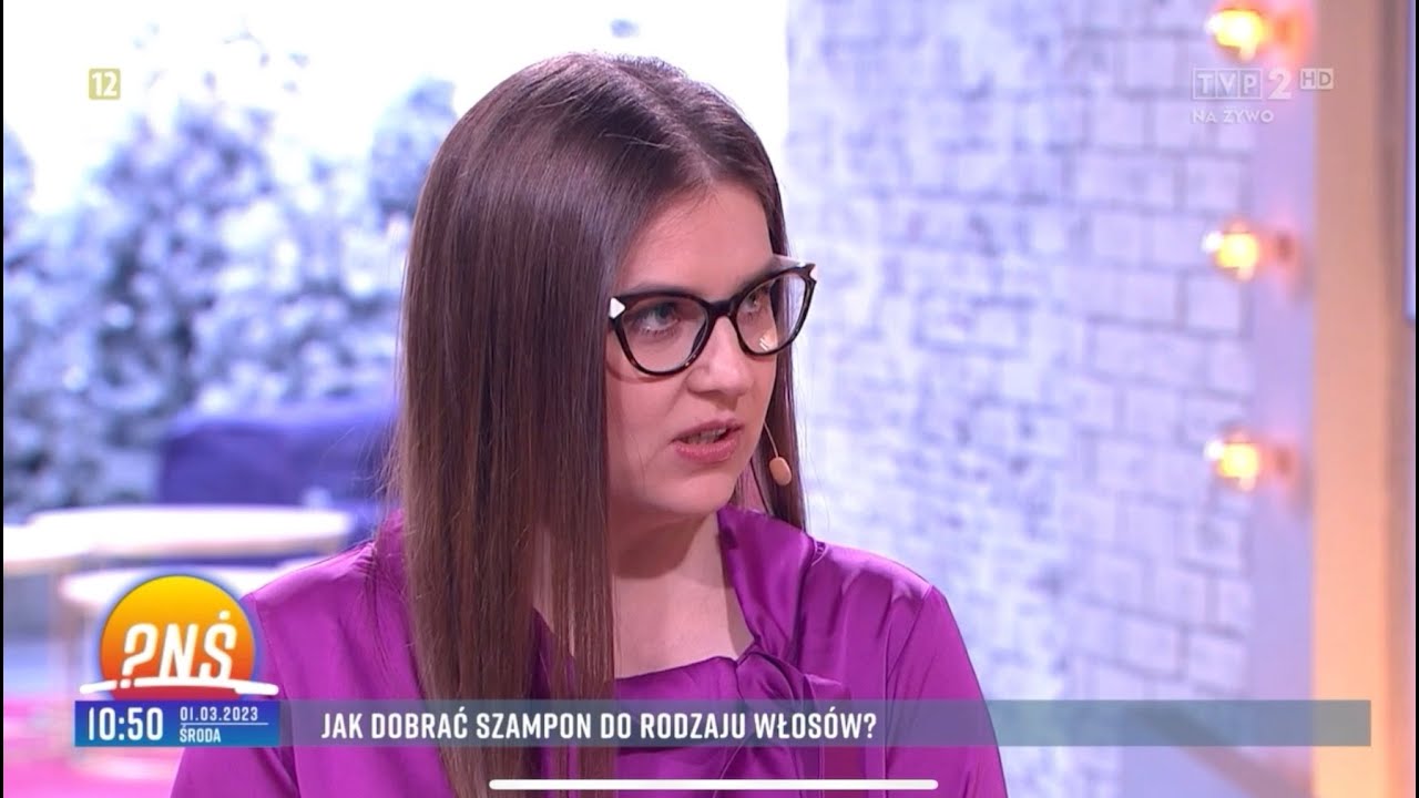 Jak dobrać szampon do włosów? - Anna Mackojć | Instytut Trychologii | Trycholog Warszawa